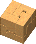 Inelegant Cube
