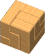 Cube 3x3x3 Type 1