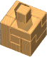 Knob Cube