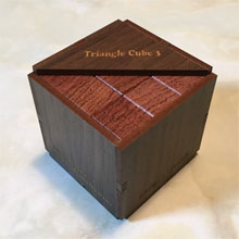 Triangle Cube 3