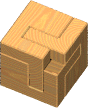 Triad Cube