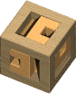 3C Cube