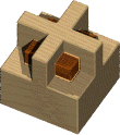 Full Puzzle Basket