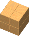Cube 6x6x6
