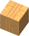 Cube Burr