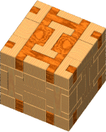 Moira's Cube arranged