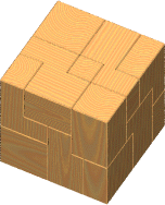 Trinomial Cube #2