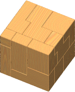 Trinomial Cube #2a