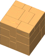 Trinomial Cube #2b
