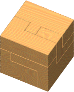 Trinomial Cube #3