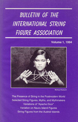 Bulletin of the International String Figure Association Volume 1