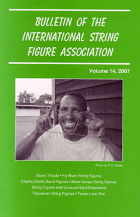 Bulletin of the International String Figure Association Volume 14