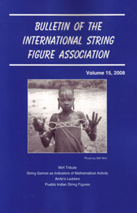 Bulletin of the International String Figure Association Volume 15