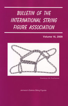 Bulletin of the International String Figure Association Volume 16