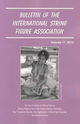 Bulletin of the International String Figure Association Volume 17