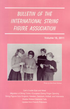 Bulletin of the International String Figure Association Volume 18