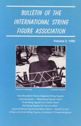 Bulletin of the International String Figure Association Volume 2