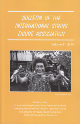 Bulletin of the International String Figure Association Volume 21