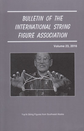 Bulletin of the International String Figure Association Volume 23