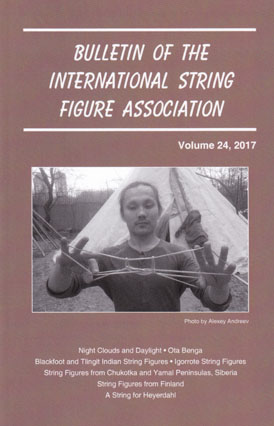 Bulletin of the International String Figure Association Volume 24