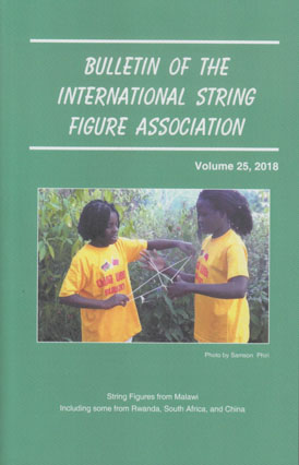 Bulletin of the International String Figure Association Volume 25