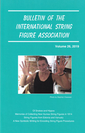Bulletin of the International String Figure Association Volume 26