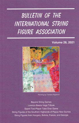 Bulletin of the International String Figure Association Volume 28