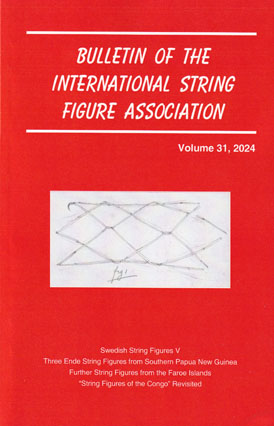 Bulletin of the International String Figure Association Volume 31