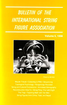Bulletin of the International String Figure Association Volume 5