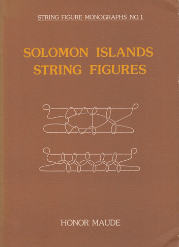 String Figures of the Tuamotus