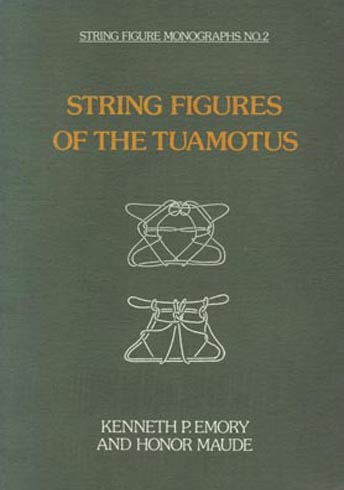 String Figures of the Tuamotus