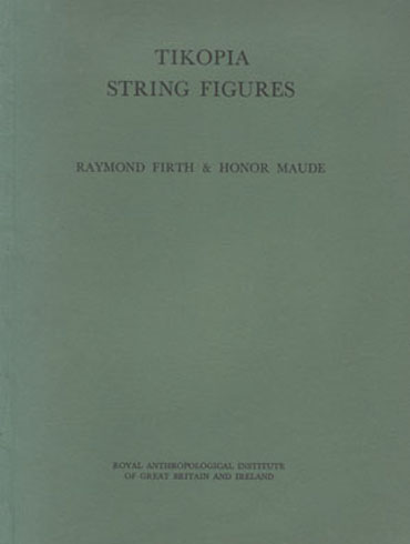 Tikopia String Figures