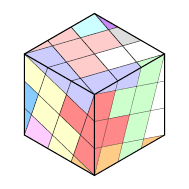 Pentomino Cube : volume 60