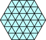 Tridiamonds