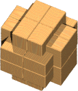 12 Piece Burr (8x32 base)