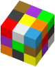 L Numple Cube