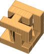 Variation on Cube Bi-section 1