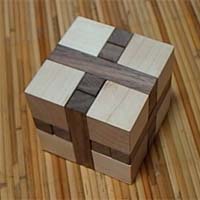 "Twenty" Cube
