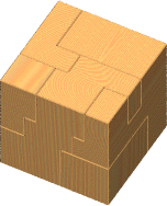 Trinomial Cube #4