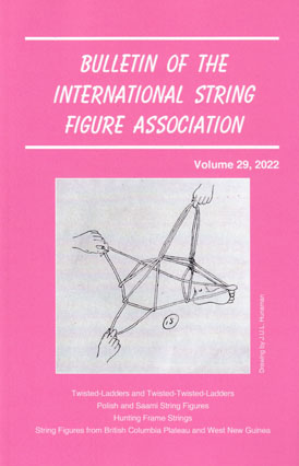 Bulletin of the International String Figure Association Volume 29